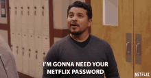 Im Gonna Need Your Netflix Password Netflix And Chill GIF - Im Gonna Need Your Netflix Password Netflix And Chill Date Night GIFs