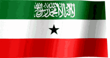 somali land flag