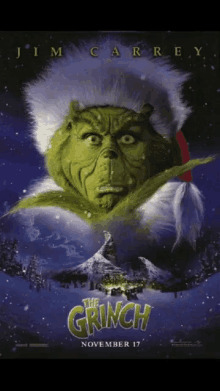 Movie The Grinch GIF - Movie The Grinch Poster GIFs