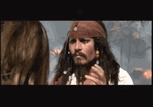 But Why Is The Rum Gone GIF - Jack Sparrow Rum Johnny Depp GIFs