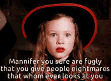 Mannifer Fugly GIF - Mannifer Fugly Nightmares GIFs