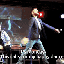 Jensen Ackles Jensen Ackles Dancing GIF - Jensen Ackles Jensen Ackles Dancing Dancing Ackles GIFs