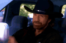 Chuck Norris Walker Texas Ranger GIF - Chuck Norris Walker Texas Ranger Wink GIFs