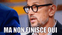 Non Finisce Qui Bruno Barbieri GIF - Non Finisce Qui Bruno Barbieri Masterchef Italia9 GIFs