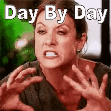 One Day At A Time GIF - One Day At A Time Dy By Day Angry GIFs