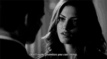 Promises You Cant Keep Promises GIF - Promises You Cant Keep Promises Sad GIFs