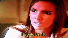sixteen age