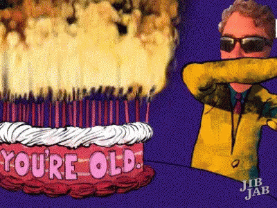 Old Man Gif Old Man Youre Discover Share Gifs