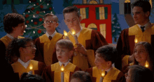 Choir GIF - Holiday Classics Home Alone GIFs