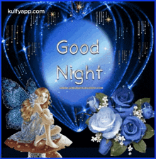 Good Night.Gif GIF - Good Night Good Night Wishes Good Night Greetings GIFs