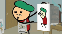Wtf Paint GIF - Wtf Paint Painting GIFs