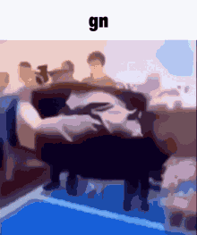 Floating Guy Gn GIF - Floating Guy Gn Goodnight GIFs