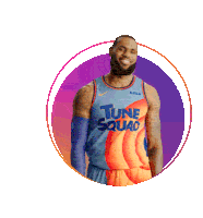 Yes Lebron James Sticker - Yes Lebron James Space Jam A New Legacy Stickers