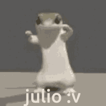 Lizard Julio GIF - Lizard Julio GIFs