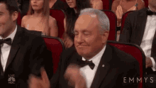 lorne michaels emmys applause
