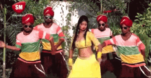 Dancing Indian Dance GIF - Dancing Indian Dance Belly Dancing GIFs