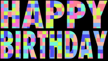 Happy Birthday!!! GIF - Happy Birthday Celebrate Minions GIFs