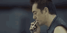 gangster smoking wink young and dangerous gangster smoking wink young and dangerous