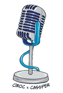 microphone kameopodcast