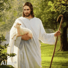 Jesus Buen Pastor Alma GIF - Jesus Buen Pastor Alma GIFs
