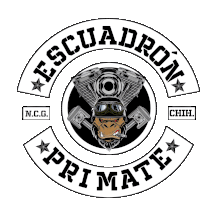 Escuadron Primate Escuadronprimate Sticker - Escuadron Primate Escuadronprimate Escuadronprimate Stickers