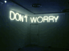 Don'T Worry GIF - Noworries Dontworry Lights GIFs
