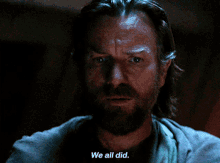 star wars obi wan kenobi we all did obi wan kenobi series ewan mcgregor star wars obi wan kenobi we all did obi wan kenobi series ewan mcgregor