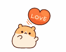 love throw