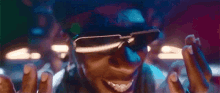 Grillz Glasses GIF - Grillz Glasses Afro Beat GIFs