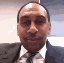 Stephen A Smith What Do You Think GIF - Stephen A Smith What Do You Think GIFs