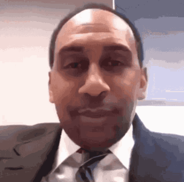 Stephen A Smith What Do You Think Gif Stephen A Smith What Do You Think Discover Share Gifs