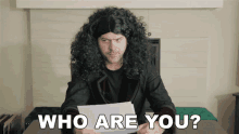 Who Are You Jared Dines GIF - Who Are You Jared Dines Jared Dines Vlog GIFs