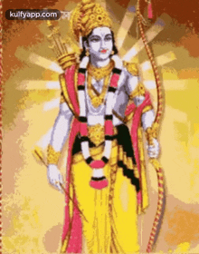 Jai Shri Ram.Gif GIF - Jai Shri Ram Lordshriram Shri Ram GIFs