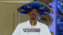 Snoop Dogg Taco GIF - Snoop Dogg Taco Talking GIFs