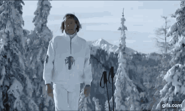 Ski Dance Happy Dance GIF - Ski Dance Happy Dance Im Sking - Discover &amp;  Share GIFs