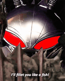 Injustice2 Black Manta GIF - Injustice2 Black Manta Ill Fillest You Like A Fish GIFs