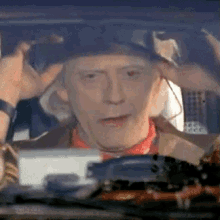 Deal GIF - Deal With It Doc Back To The Future GIFs