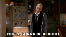Youll Gonna Be Alright Christy GIF - Youll Gonna Be Alright Christy Anna Faris Mom GIFs