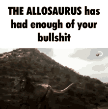 The Allosaurus The Isle GIF - The Allosaurus Allo The Isle GIFs