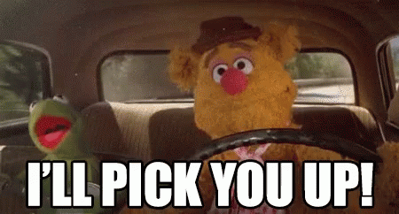 Ill Pick You Up GIF - Ill Pick You Up GIFs