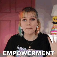 Empowerment Savannah GIF - Empowerment Savannah The Queer Kiwi GIFs