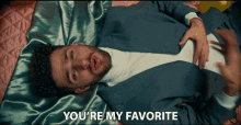 Youre My Favorite Christian Paul GIF - Youre My Favorite Christian Paul Chapter GIFs