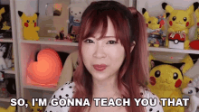 So Im Gonna Teach You That Misa GIF - So Im Gonna Teach You That Misa Japanese Ammo With Misa GIFs