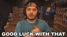 Good Luck With That Medalcore GIF - Good Luck With That Medalcore Best Of Luck With That GIFs