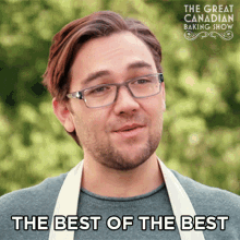 The Best Of The Best The Great Canadian Baking Show GIF - The Best Of The Best The Great Canadian Baking Show Gcbs GIFs