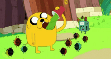 Jake Adventure GIF - Jake Adventure Time GIFs