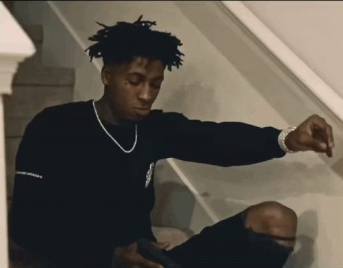 Youngboy Nba GIF -- Youngboy Nba Dance -- Discover & Share GIFs