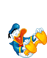 Haha Laughing Sticker - Haha Laughing Donald Duck Stickers