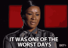 It Was One Of The Worst Days Of My Life Horrible Day GIF - It Was One Of The Worst Days Of My Life Horrible Day Bad Day GIFs