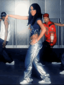 Dancing Aaliyah GIF - Dancing Aaliyah Wnar GIFs